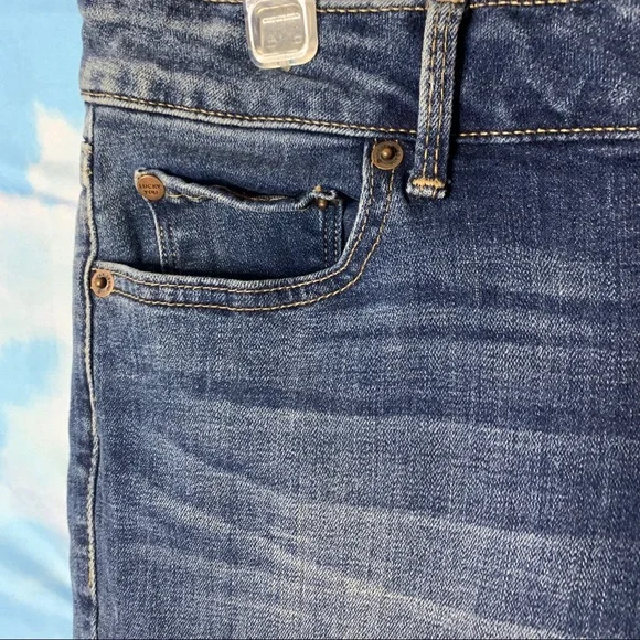 Lucky Brand- Lolita Capri Denim size 6/28 - Picture 5 of 13